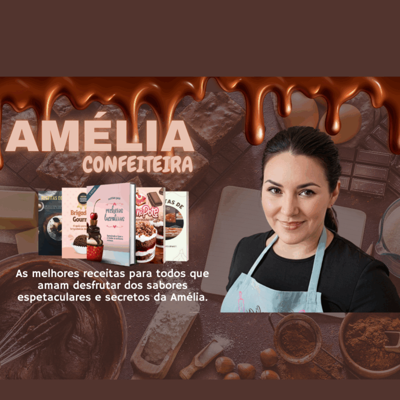 APOSTILAS AMÉLIA-CONFEITEIRA